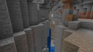 Beta ravine (Image via Mojang)